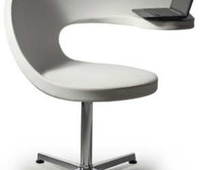 chaise de bureau d'ordinateur