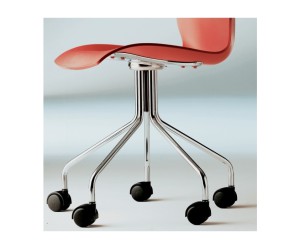 chaise de bureau kartell