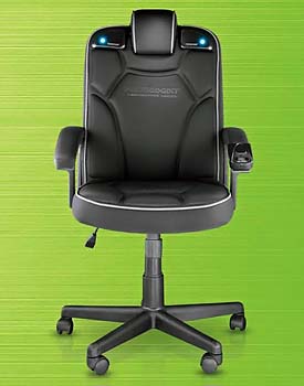 chaise de bureau pour gamer