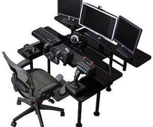 chaise de bureau pour gamer