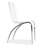 chaise de cuisine confortable pas cher