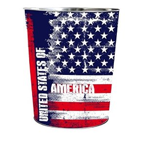 corbeille a papier usa