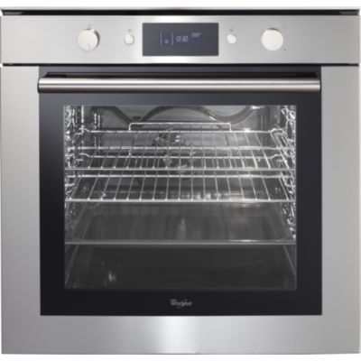 four encastrable chaleur tournante