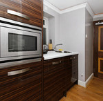 four encastrable qui fait micro ondes