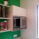 four encastrable qui fait micro ondes