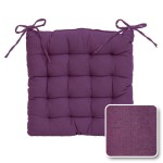 galette de chaise 35 x 35