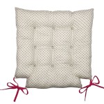 galette de chaise interieur