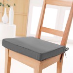 galette de chaise kiabi