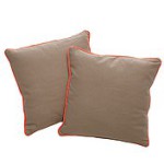 galette de chaise kiabi