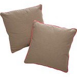 galette de chaise kiabi