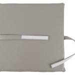 galette de chaise kiabi