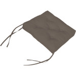 galette de chaise lavable