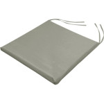 galette de chaise lavable