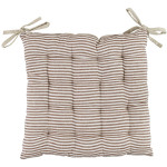 galette de chaise lavable