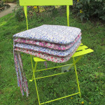 galette de chaise liberty