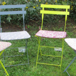 galette de chaise liberty