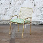 galette de chaise liberty
