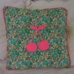 galette de chaise liberty