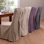 housse de chaise tissu