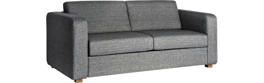 lit deux places habitat