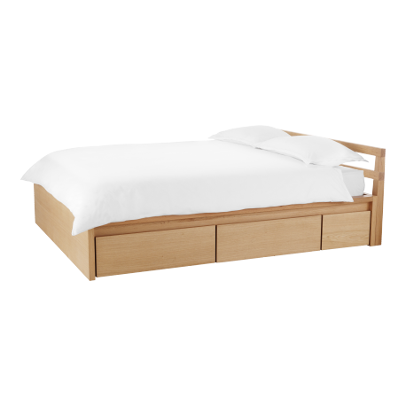 lit deux places habitat