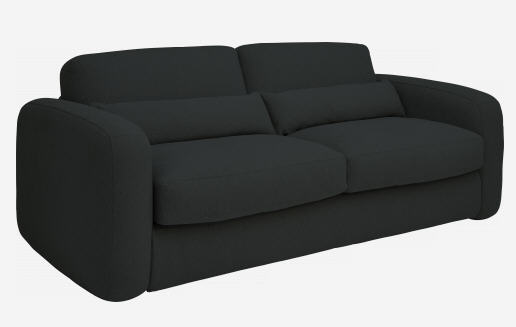 lit deux places habitat