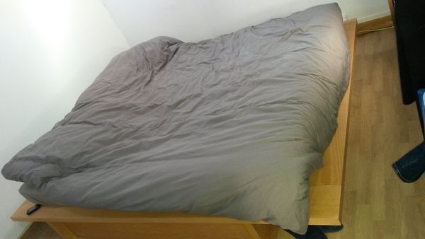 lit deux places habitat