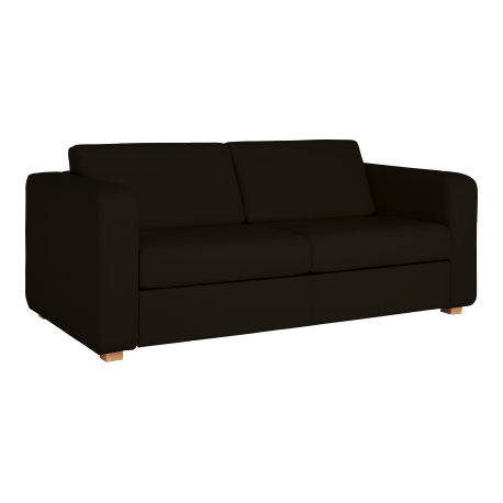 lit deux places habitat