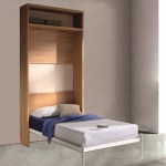 lit une personne rabattable