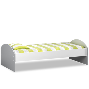 lit une personne soldes