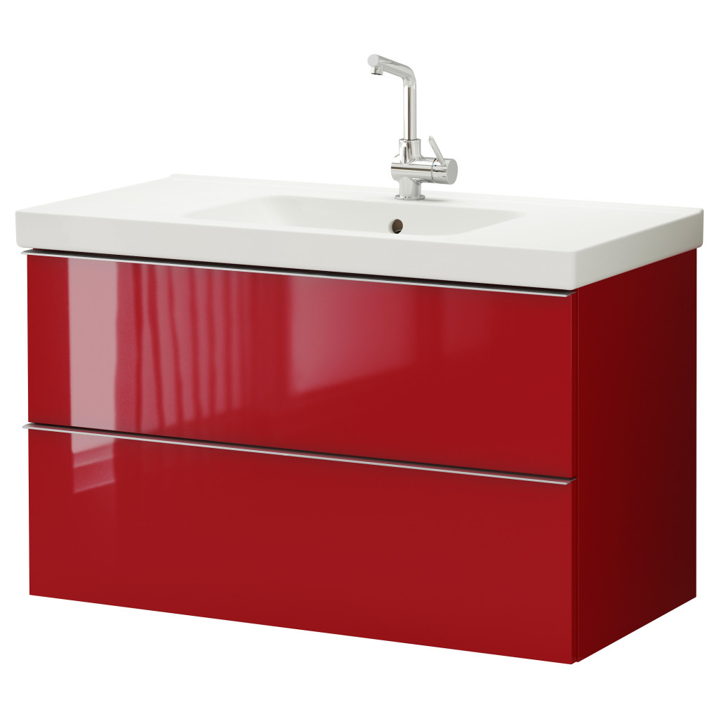 petit meuble bas salle de bain ikea