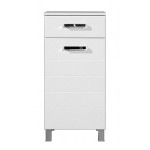 meuble bas salle de bain cdiscount