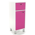 meuble bas salle de bain cdiscount