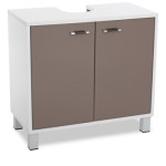 meuble bas salle de bain cdiscount