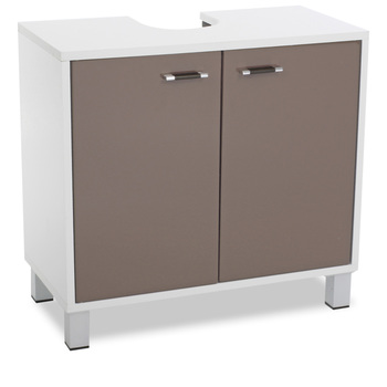 meuble bas salle de bain cdiscount