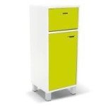 meuble bas salle de bain cdiscount