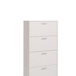 meuble chaussure hauteur 80