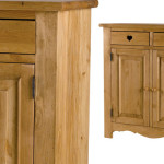 meuble chaussures cocktail scandinave