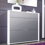 meuble chaussures design pas cher