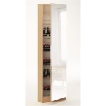 meuble chaussures hetre