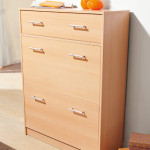 meuble chaussures hetre