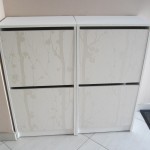 meuble chaussures leroy merlin