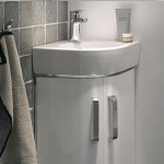 meuble d'angle avec vasque