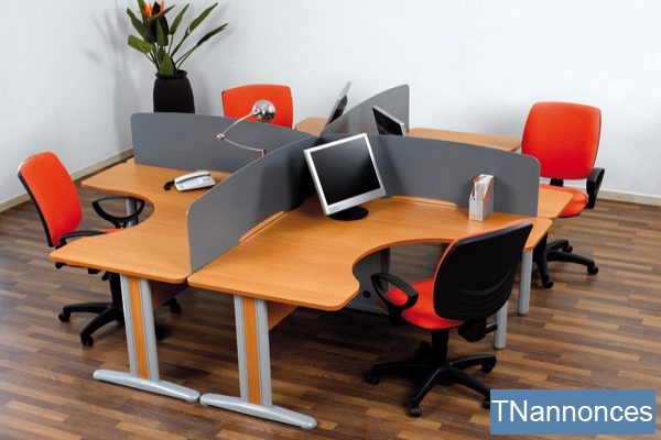 meuble de bureau tunisie+occasion