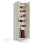 meuble rangement chaussures cdiscount