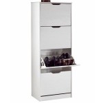 meuble rangement chaussures cdiscount