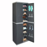 meuble rangement chaussures cdiscount