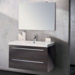 meuble salle de bain horizon