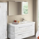 meuble salle de bain horizon