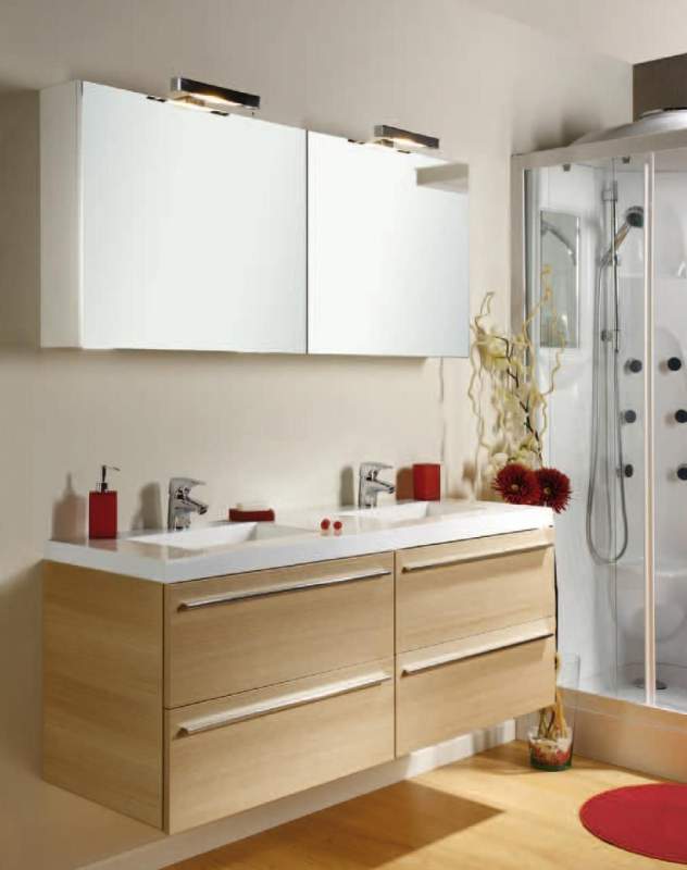 meuble salle de bain quimper